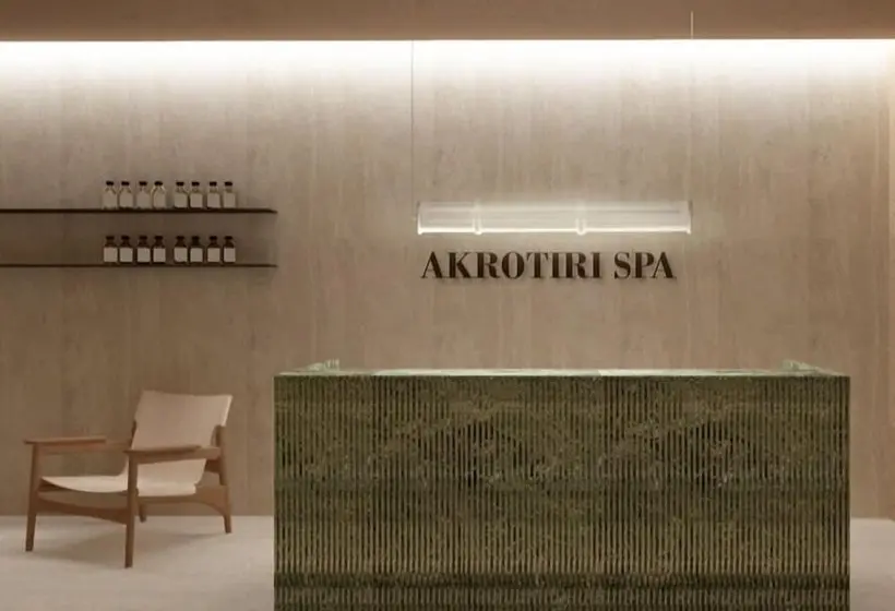 Akrotiri Beach Resort Hotel