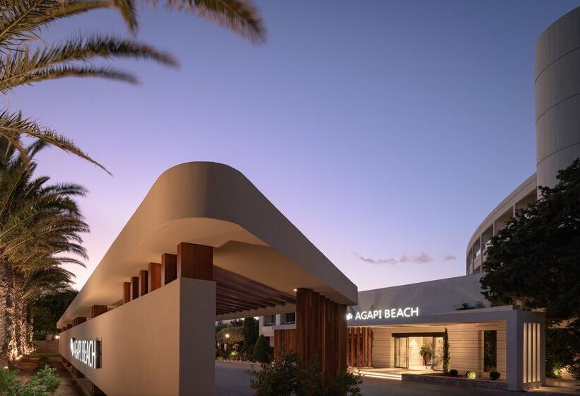 Hôtel Agapi Beach Resort Premium All Inclusive