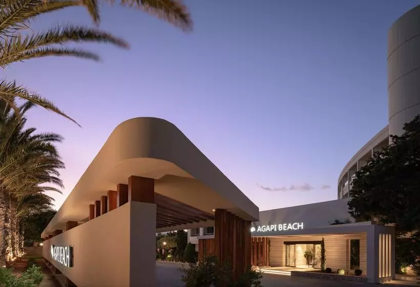 호텔 Agapi Beach Resort Premium All Inclusive