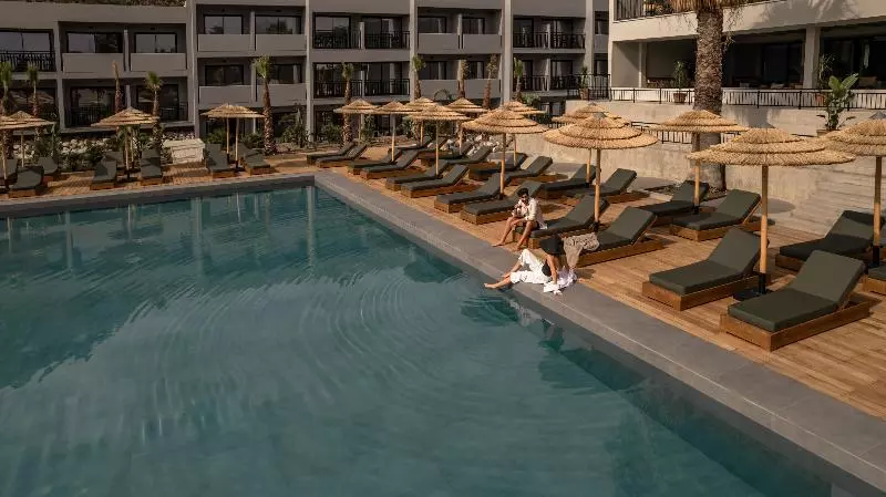 בית מלון כפרי Cook S Club Kolymbia Rhodes Adults Only