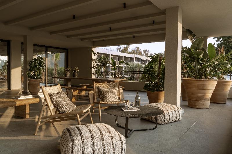 호텔 Cook S Club Kolymbia Rhodes Adults Only