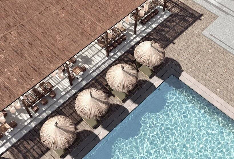 호텔 Cook S Club Kolymbia Rhodes Adults Only