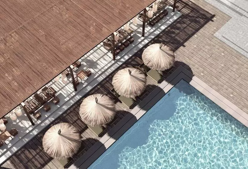 בית מלון כפרי Cook S Club Kolymbia Rhodes Adults Only