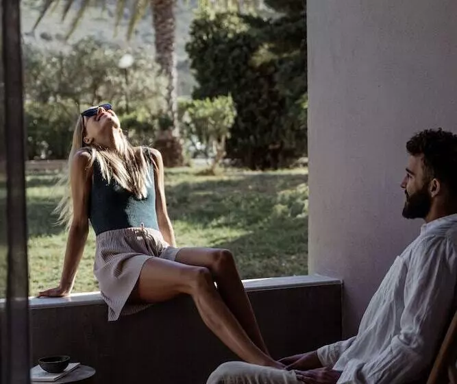 בית מלון כפרי Cook S Club Kolymbia Rhodes Adults Only