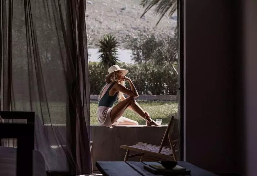 בית מלון כפרי Cook S Club Kolymbia Rhodes Adults Only