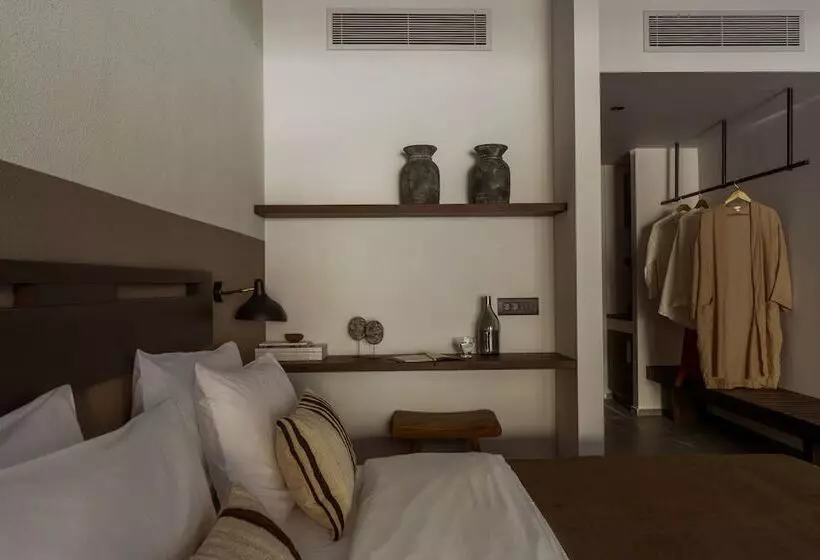 בית מלון כפרי Cook S Club Kolymbia Rhodes Adults Only