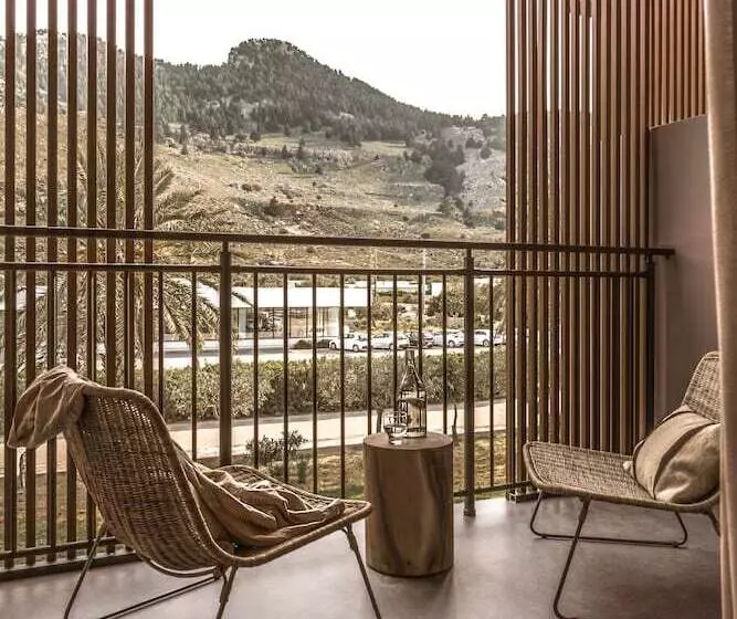 בית מלון כפרי Cook S Club Kolymbia Rhodes Adults Only