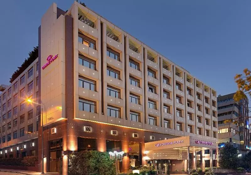 酒店 Crowne Plaza Athens City Centre, An Ihg
