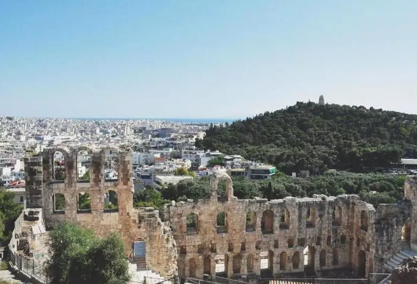 酒店 Crowne Plaza Athens City Centre, An Ihg