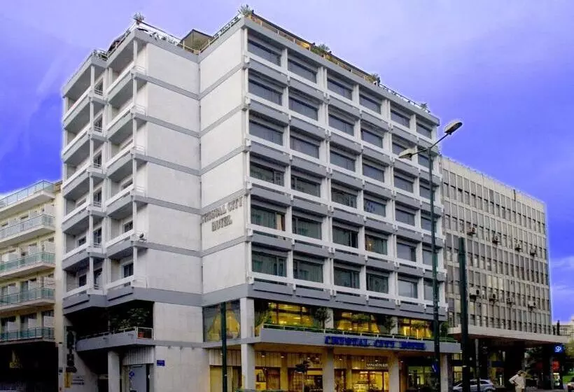 فندق Crystal City