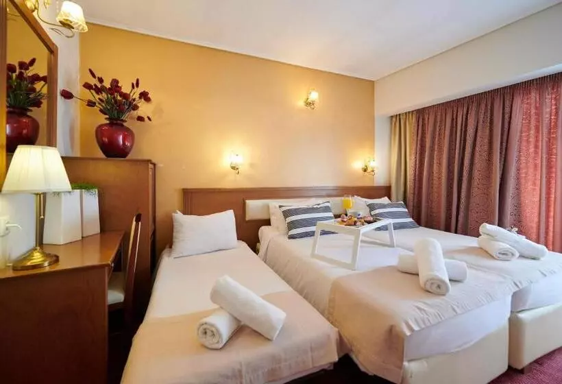 فندق Crystal City