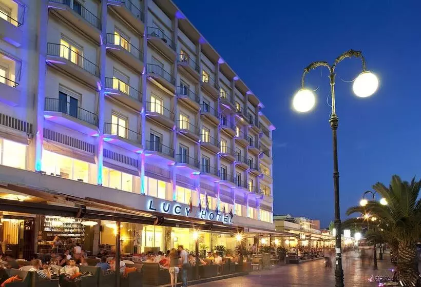 בית מלון כפרי Lucy