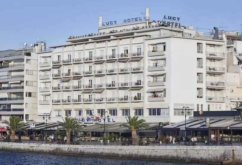 בית מלון כפרי Lucy