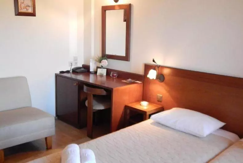 ホテル Philoxenia