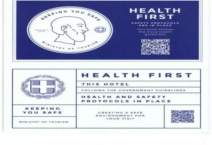 هتل Potamaki Beach