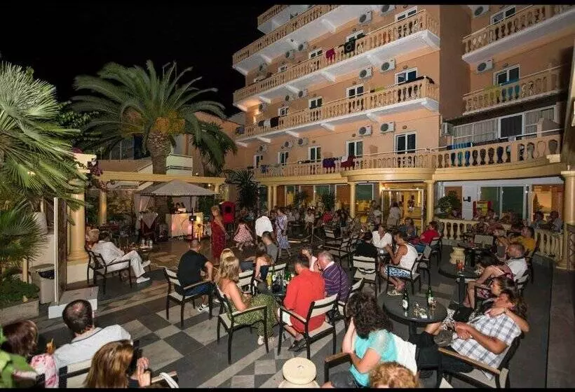 هتل Potamaki Beach