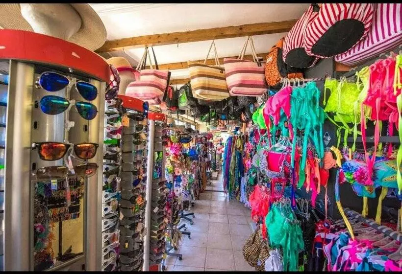 هتل Potamaki Beach