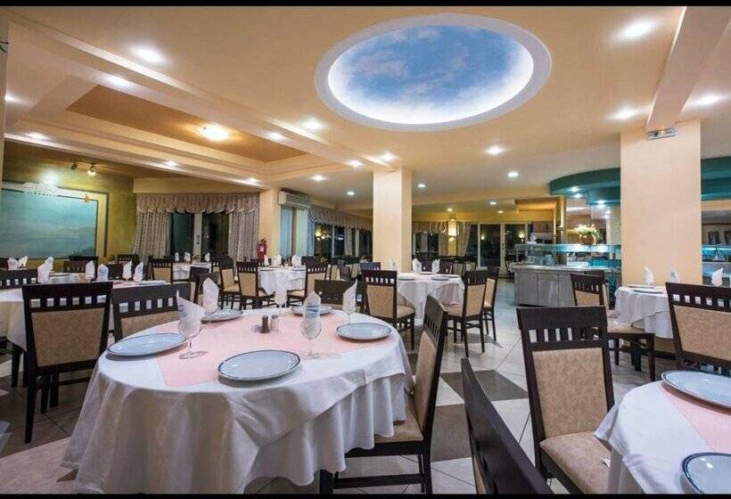 בית מלון כפרי Potamaki Beach