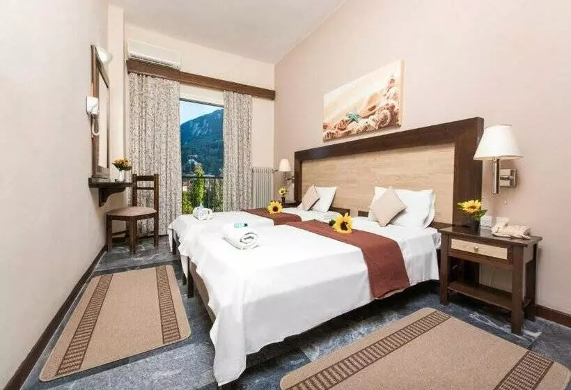 هتل Potamaki Beach