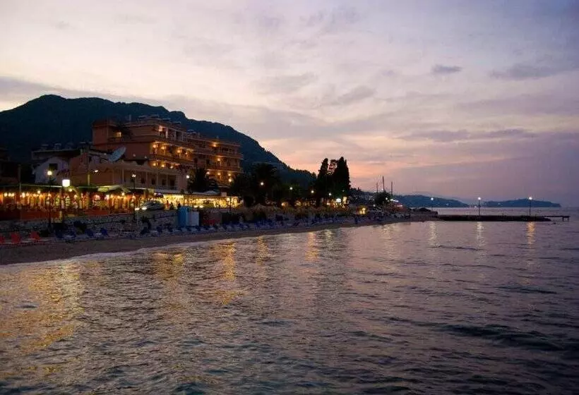 هتل Potamaki Beach