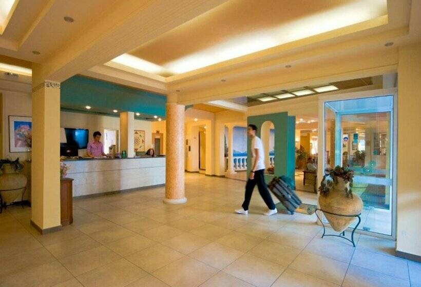 בית מלון כפרי Potamaki Beach