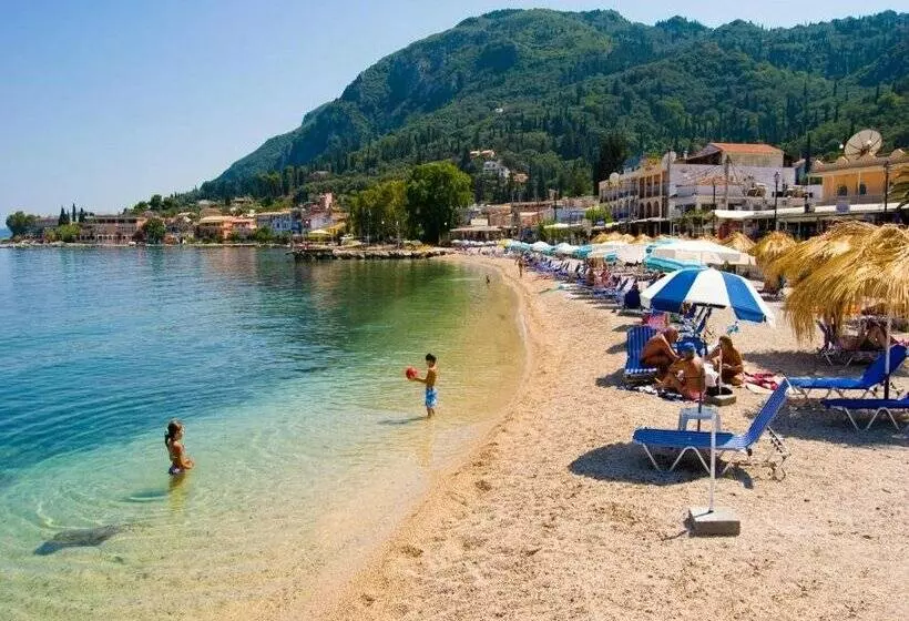 هتل Potamaki Beach