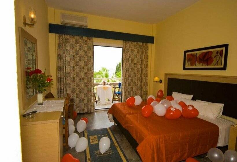 בית מלון כפרי Potamaki Beach