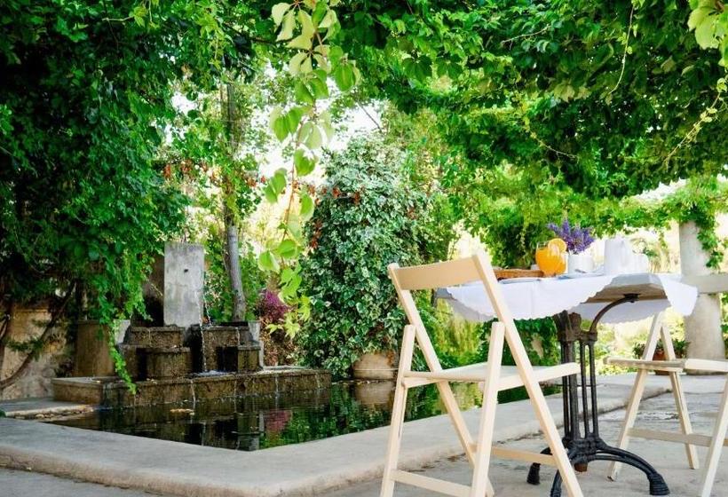 هتل Villa Andromeda