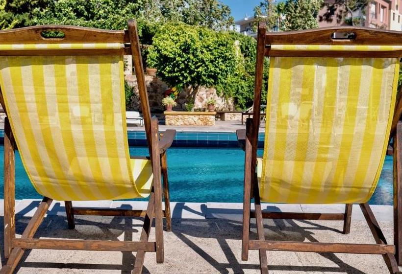 هتل Villa Andromeda