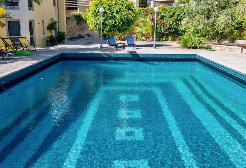 هتل Villa Andromeda