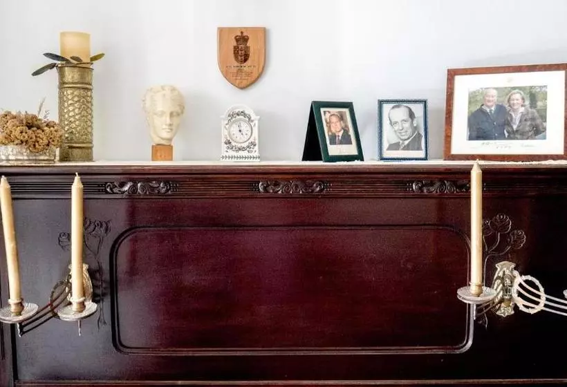 Hotel Villa Andromeda