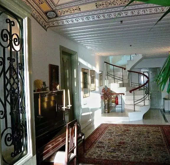 Hotel Villa Andromeda