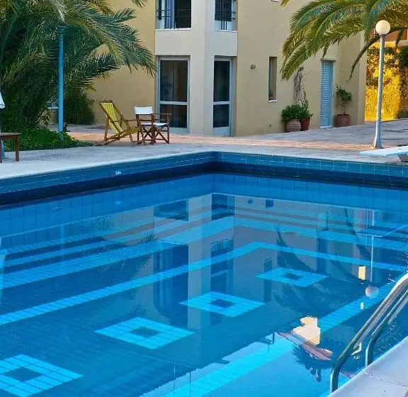 Hotel Villa Andromeda