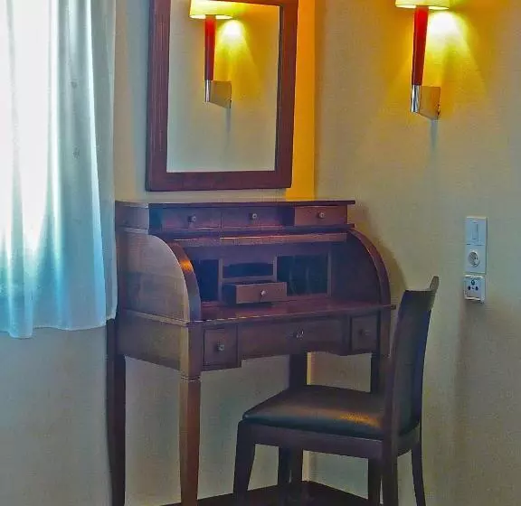 Hotel Villa Andromeda