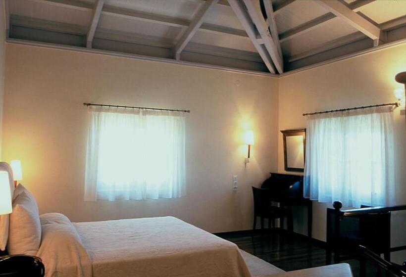 هتل Villa Andromeda