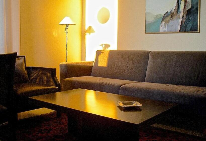 هتل Villa Andromeda