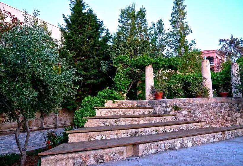 Hotel Villa Andromeda