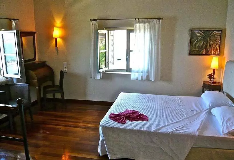 Hotel Villa Andromeda