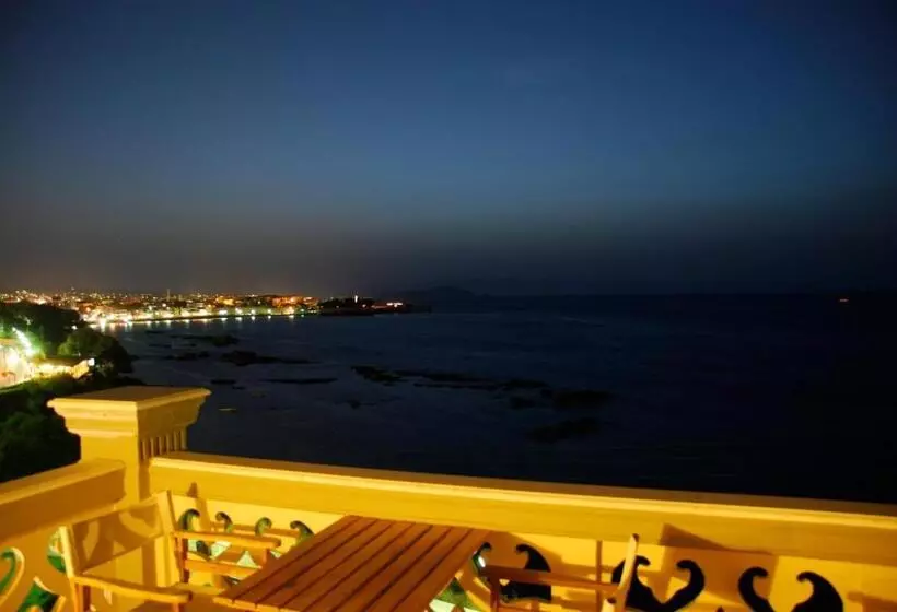 Hotel Villa Andromeda