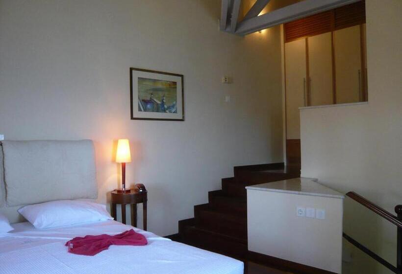 هتل Villa Andromeda