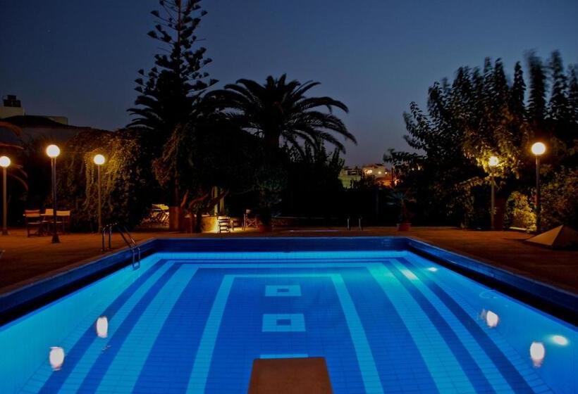 هتل Villa Andromeda