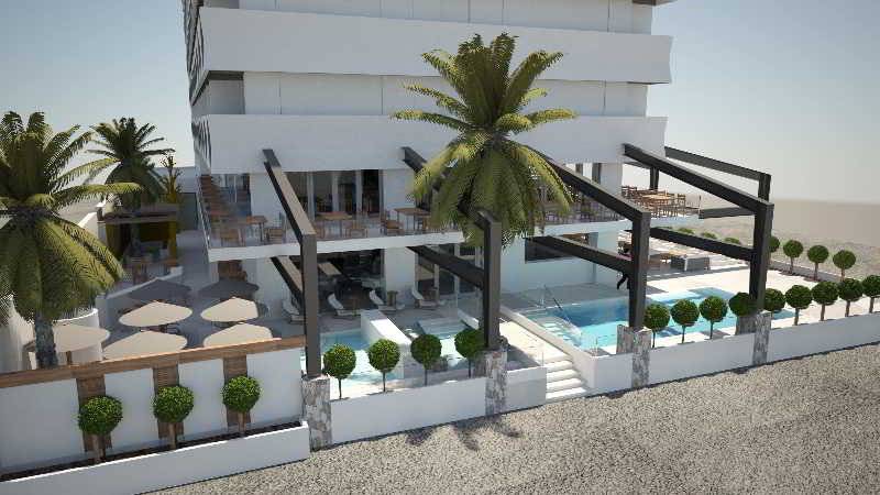 Mercure Rhodes Alexia Hotel & Spa