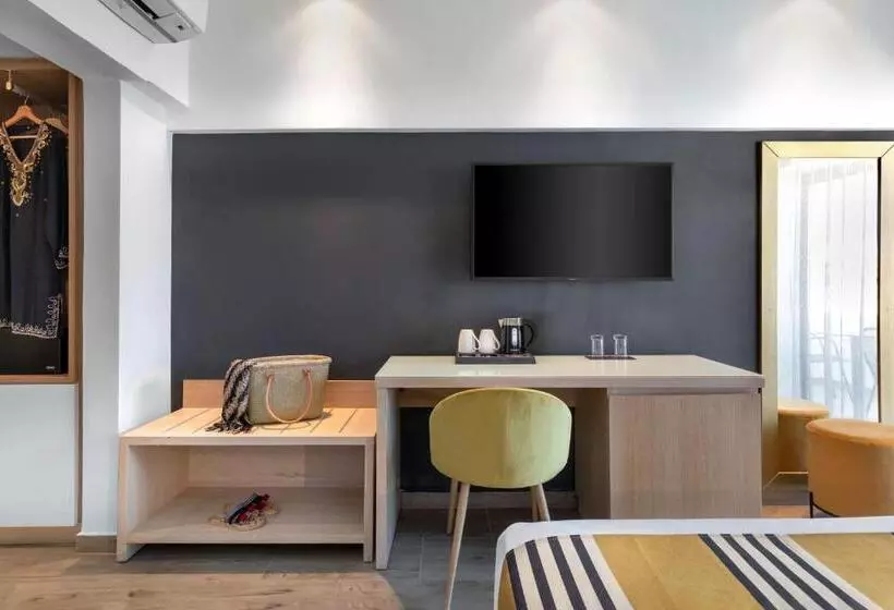 Mercure Rhodes Alexia Hotel & Spa