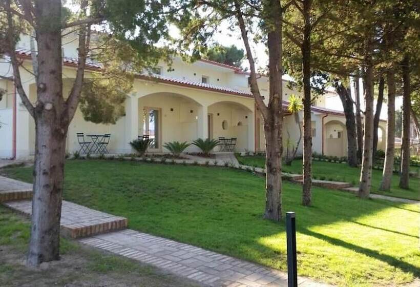 호텔 Tui Blue Tropea – Baia Di Riaci Resort