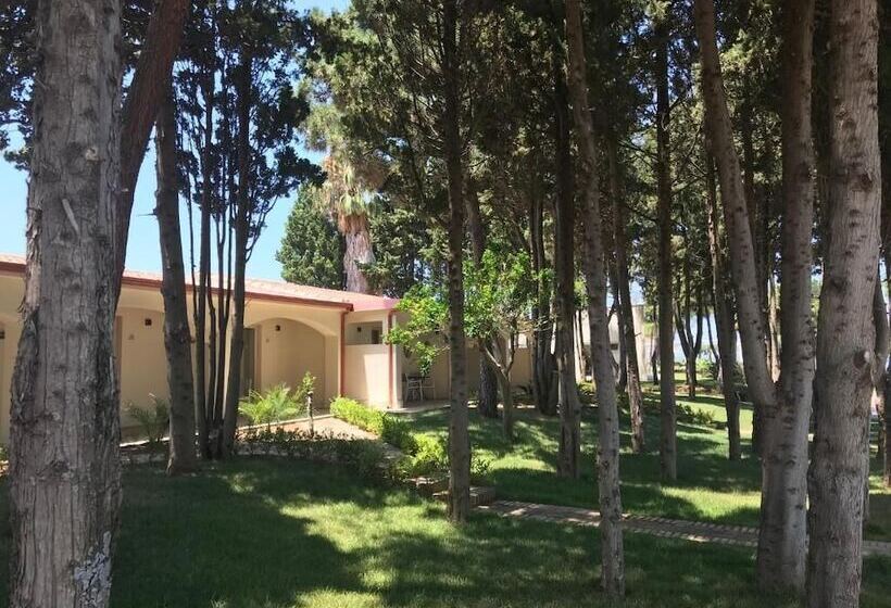 호텔 Tui Blue Tropea – Baia Di Riaci Resort