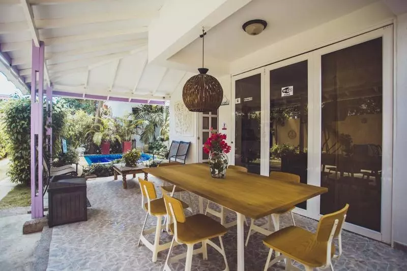 هتل Summer House Inn San Andres