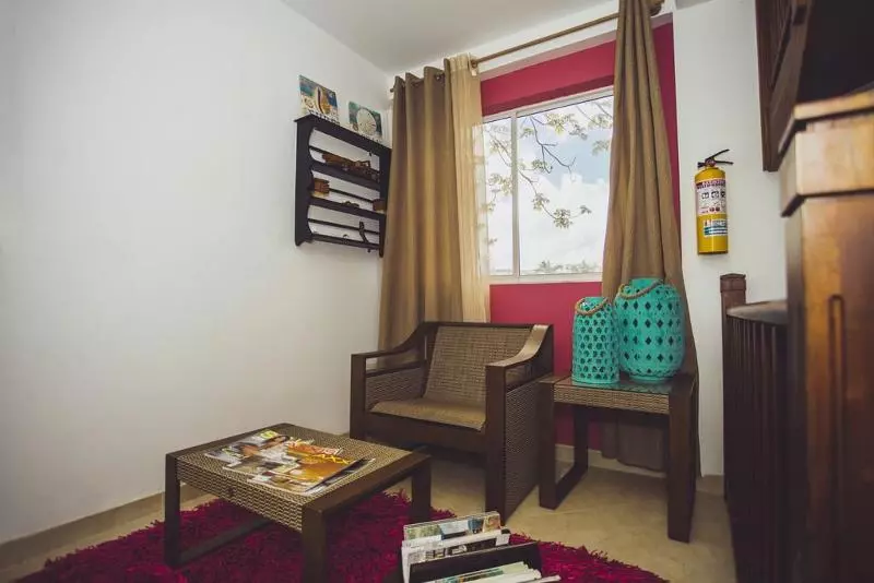 هتل Summer House Inn San Andres