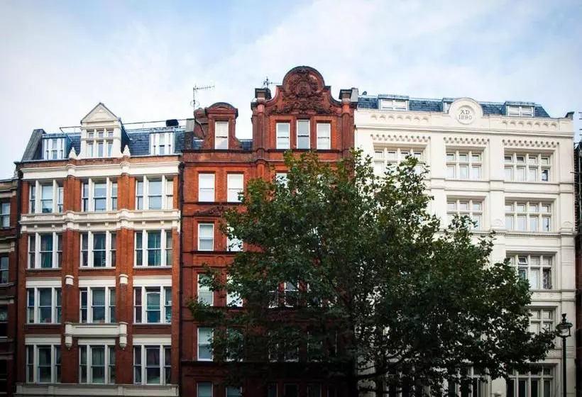 Garrick Mansions By Aeria Apartments