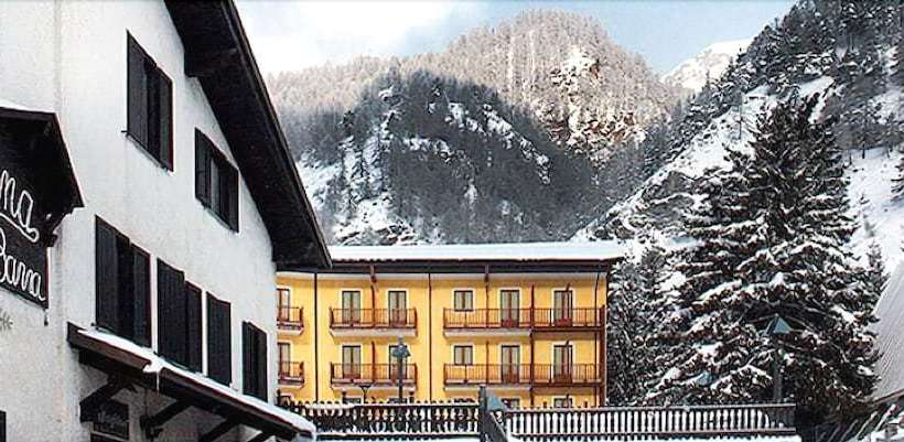 酒店 Casalpina Don Barra