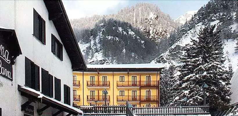 Hotel Casalpina Don Barra